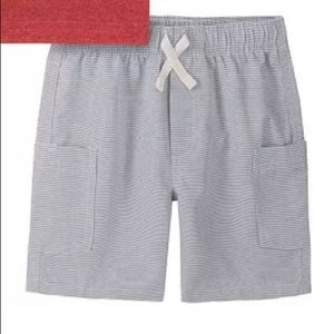 Kids Headquarters Striped Shorts